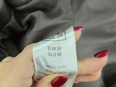 marynarka z kapturem damska: Orsay, Kurtka zimowa damska, rozmiar XS — 5