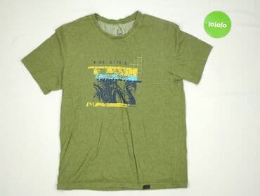 koszulka ronaldinho z barcelony: T-shirt for men, M (EU 38), condition - Very good — 2
