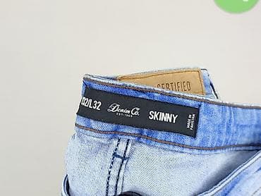dsquared: Denim Co, Jeansy damskie, rozmiar L — 4