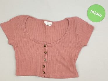 reserved różowe bluzki: Top damski, rozmiar S — 2