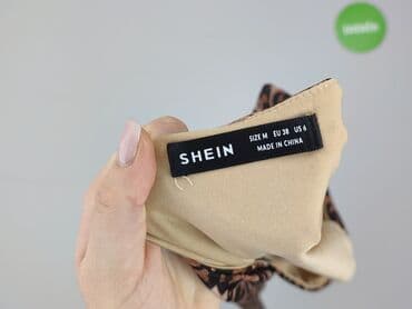 top z piórami shein: Shein, Bluzka damska, M — 4