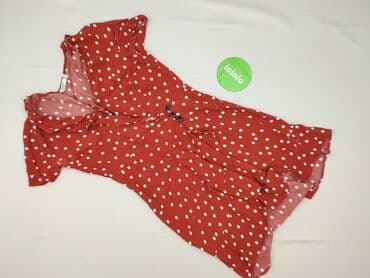 sukienki na guziki: Bershka, Sukienka damska, rozmiar S — 2