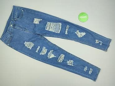 dżinsy shein: Shein, Jeansy damskie, rozmiar L — 2