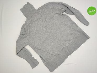 sweter pluszowy: C&A, Golf damski, rozmiar 2XL — 3