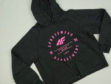 plecak: 4F, Bluza z kapturem damska, rozmiar L — 1