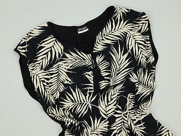black tailored shorts: Beloved, Bluzka damska, rozmiar M — 1