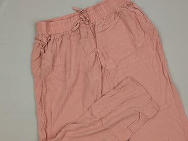 spodnie ze ściągaczem na dole: Women`s trousers, size M — 2