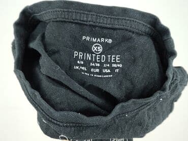 koszulka sonic h: Primark, T-shirt damski, rozmiar XS — 4