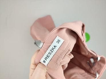 spodnie hello kitty temu: Spodnie materiałowe damskie, rozmiar S — 4