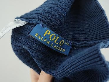 swetry prl: Polo Ralph Lauren, Sweter damski, rozmiar 2XL — 5
