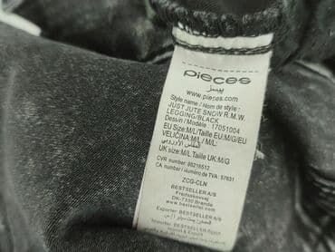 legginsy cropp: Leggings, Legginsy Eleganckie damskie, rozmiar M — 5