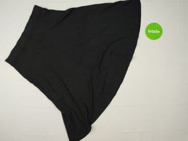 spódnice czarne asymetryczne: Spódnica damska, rozmiar M — 4