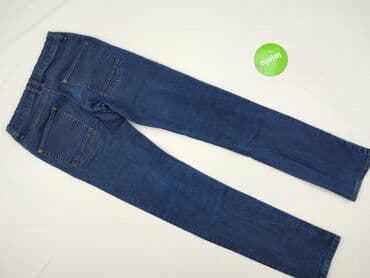 top neon: Spodnie jeansowe, C&A, 16 lat, 176, stan - Idealny — 3