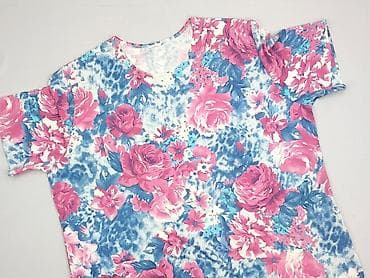 t shirty plus size: T-shirt damski, rozmiar 6XL — 1