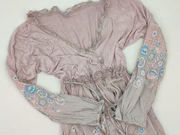 sukienki boho na wesele allegro: Sukienka damska, rozmiar S — 1