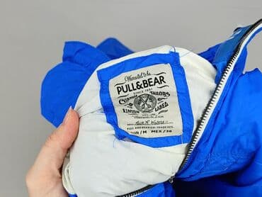 kurtka meska lidl: PULL&BEAR, Wiatrówka dla mężczyzn, M — 5
