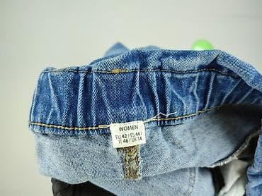 jeansy tall: Jeansy damskie, rozmiar XL — 5