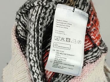 sweter w paski h: H&M, Sweter damski, rozmiar L — 6