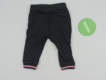 koszulka z psem: Sweatpants, So cute, 6-9 months, condition - Very good — 3