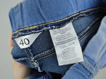 spódnice w kratę duże rozmiary: Spódnica damska, L — 5