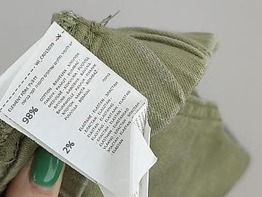 cropp cargo: Cropp, Spodnie cargo damskie, rozmiar 2XS — 5