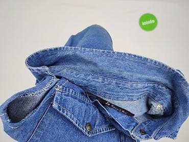 vero moda jeans jacket: Kamizelka damska, rozmiar L — 6