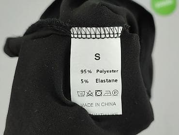 satynowy top reserved: Sukienka damska, rozmiar S — 4