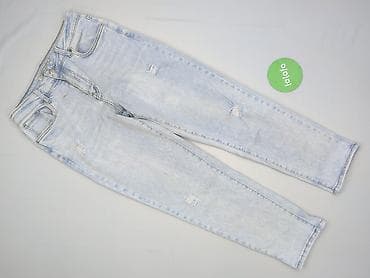 sprany jeans: Jeansy damskie, rozmiar M — 2
