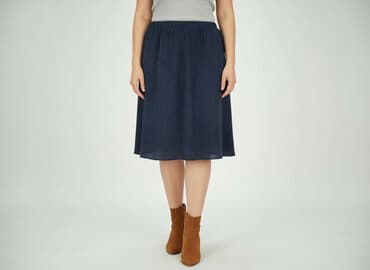 spódnice damskie krótkie: Spódnica damska, rozmiar XL — 1