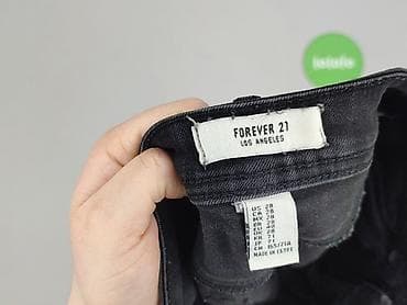 spodenki abercrombie: Forever 21, Szorty damskie, rozmiar S — 4