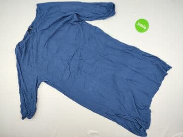 bluzka w serek damska: 157, Tunika damska, rozmiar L — 2