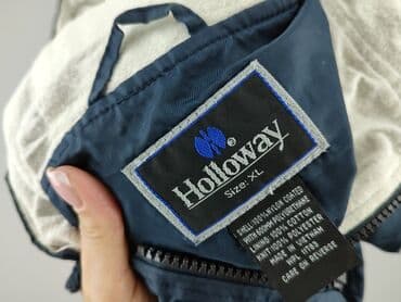 спортивні костюми чоловічі польща: Wiatrówka dla mężczyzn, XL, stan - Idealny — 5