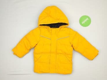 czapka coca cola: Winter jacket, Marks & Spencer, 1.5-2 years, 86-92 cm, condition - Very good — 2