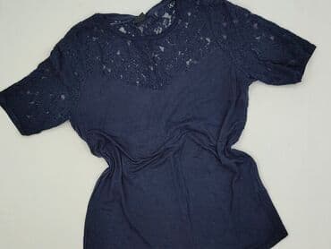 guess t shirty icon: Gina Tricot, Women`s T-shirt, size L (EU 40) — 1
