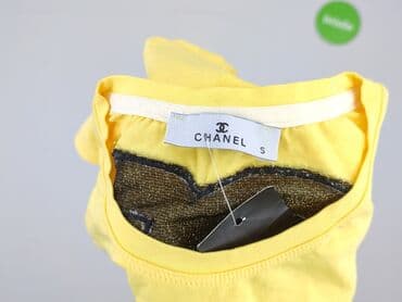 t shirt coco: Chanel, T-shirt damski, rozmiar S — 4