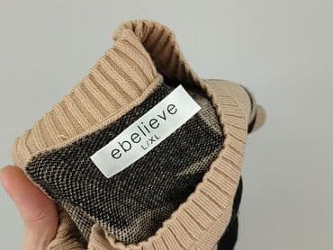 sweter z odkrytymi ramionami zara: Sweter damski, XL — 4