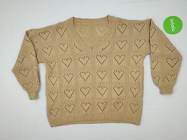 primark szary sweter: Sweter damski, rozmiar 3XL — 2