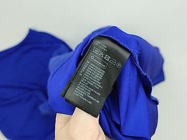 hm koszula niebieska: H&M, Sukienka damska, rozmiar L — 4
