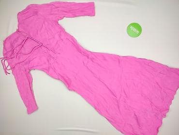 czerwoną sukienki: Primark, Sukienka damska, rozmiar L — 3