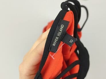 piękne czerwone sukienki na wesele: River Island, Sukienka damska, rozmiar M — 5