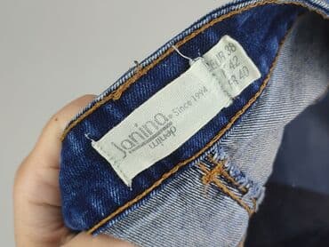 krótkie spodenki robocze jula: Janina, Szorty damskie, rozmiar M — 4