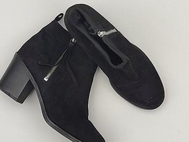 botki atmosphere: Botki damskie, rozmiar 39 — 1