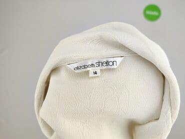 koszula satynowa rozowa: Koszula damska, rozmiar XL — 4