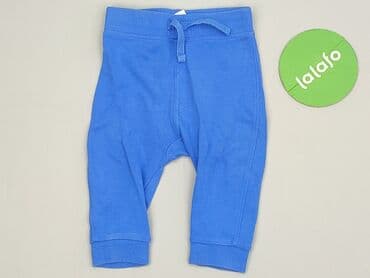 sukienka sweterkowa plus size: Sweatpants, George, 3-6 months, condition - Very good — 2