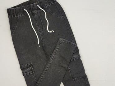 spodnie cargo lidl: Shein, Spodnie cargo damskie, S — 1