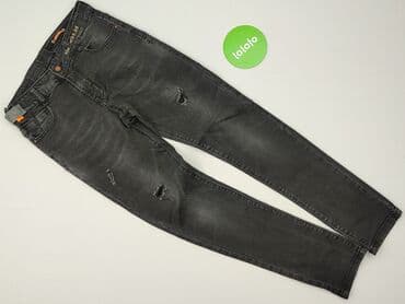 yeezy klapki czarne: Jeansy damskie, rozmiar S — 2