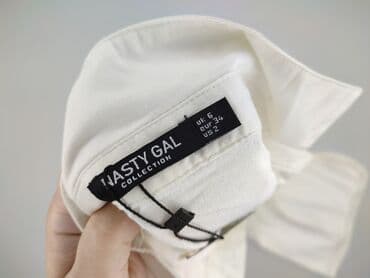 dluga biala koszula: Nasty Gal, Sukienka damska, rozmiar XS — 5