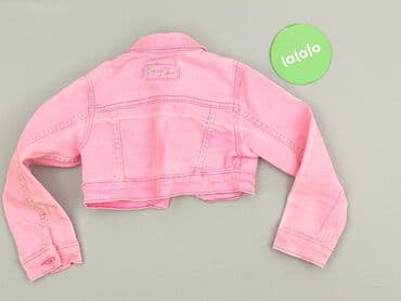 spodnie woskowane allegro: Children's jeans jacket, 7 years, 116-122 cm, condition - Very good — 3