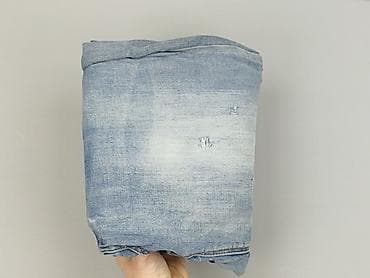 klapki chanel biale: Jeansy damskie, rozmiar M — 6