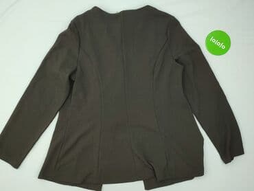 sukienka o kroju marynarki h m: H&M, Marynarka damska, rozmiar L — 3